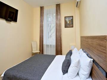 Апартаменты с 1 спальней в Отеле Sunday Apart Hotel